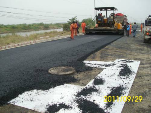 運(yùn)河南路、邗江河北路施橋段、華揚(yáng)東路及華揚(yáng)河開挖等