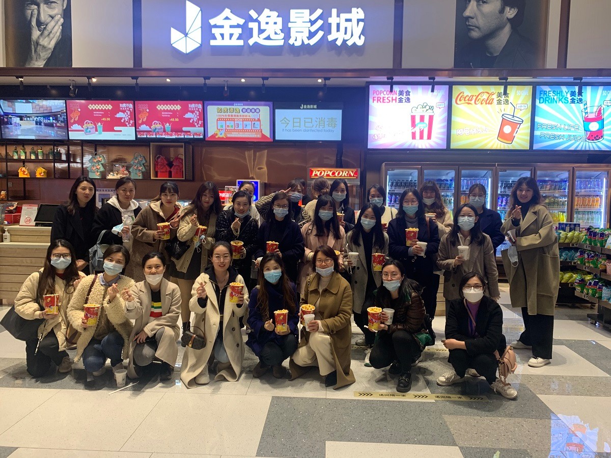 “迎佳節(jié)，享喜悅”婦女節(jié)奏響歡樂篇章